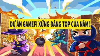 Review Đánh Giá Dự Án Game NFT Bomb Crypto