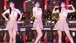 这世界需要甜妹！！【泠鸢新舞翻跳·竖屏】