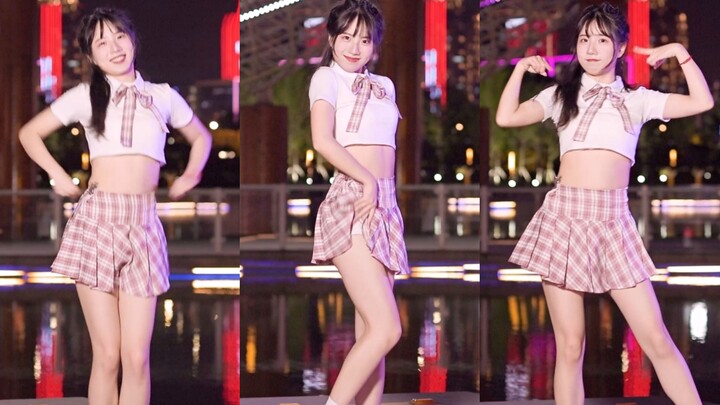 The world needs sweet girls! ! [Ling Yuan's new dance cover·vertical screen]