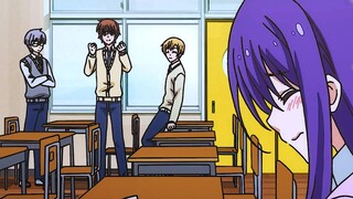 Inikah penampilan seorang gadis setelah jatuh cinta?