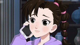 Episode paling romantis semasa kecil! Tokoh protagonis pria akhirnya menjadi manusia? --Siklon Hoki 