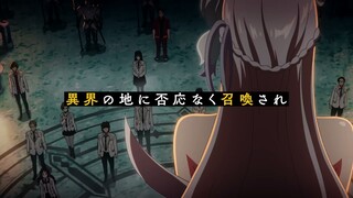 Anime Isekai Yang dipanggil ke dunia lain dan langsung di buang