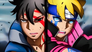 Momen Ketika Boruto Jadi Donat🗿- Who are you「AMV_Edit」