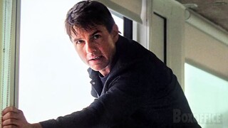 "I'M JUMPING OUT OF A WINDOW" | Mission: Impossible 6 | CLIP