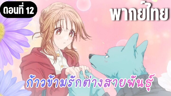 ก้าวข้ามรักต่างสายพันธุ์ [พากย์ไทย] คบกับฉันเถอะนะ
