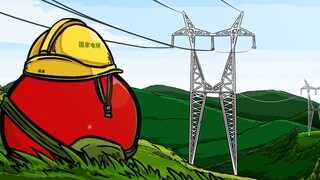 【Polandball】Spring Festival·Perseverance