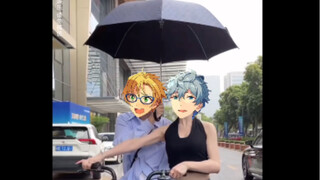 (es) The Goddess of Spring teaches you how to capture Yu-kun