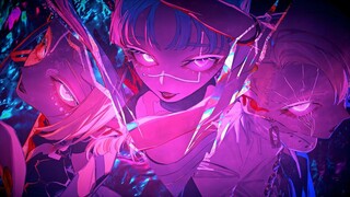 【初音ミク x 鏡音リン＆レン】Beyond the way【ギガ（Giga）】