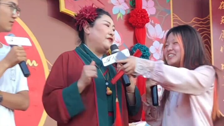 جاءت وانغ غانيانغ