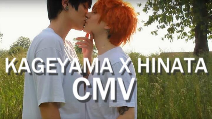[Haikyuu Cosplay] Kageyama x Hinata CMV