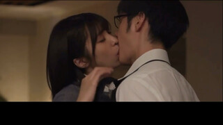 Japanese dramas are in need of original kissing scenes!