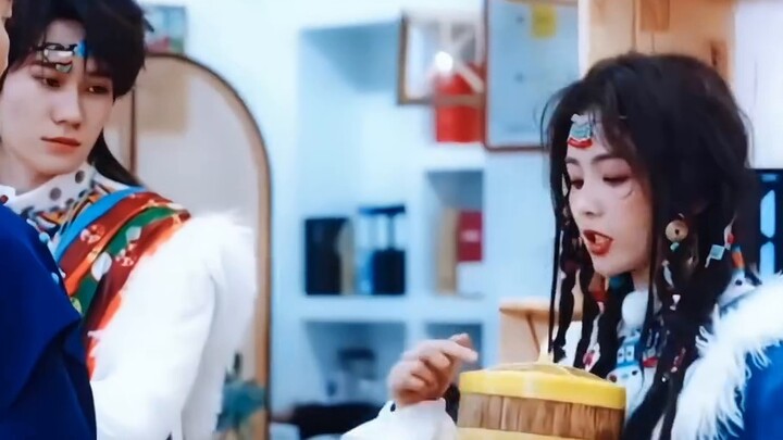 [Zhang Zhenyuan×Bai Lu] "Chị ơi, chị muốn gì thì nói trước đi" "Anh ấy xé xác Tô Băng Thiên" Zhang Z