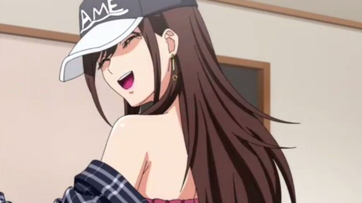 Ruuka Someya-san Love Kamiya-kun Eps 4
