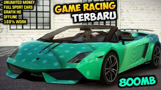 Game Racing Keren Parah Grafik HD Bisa Modifikasi