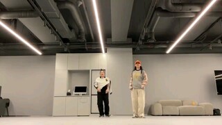 Red Velvet 涩琪ig更新 《Roc Yo Hip》舞蹈cover