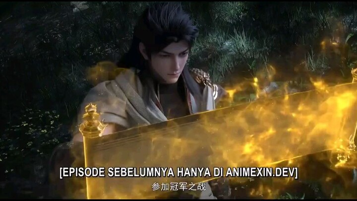 Wu Dong qian kun season 6 EPS 8-12