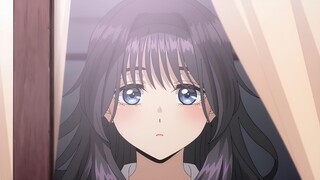 Ketika saling cinta tapi terhalang sekolah🗿🙃|kaoru hana wa rin to saku.
