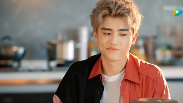 Siapa yang lebih cocok untuk efek khusus yang konyol dan lucu seperti itu selain dia [Bai Ke yang me