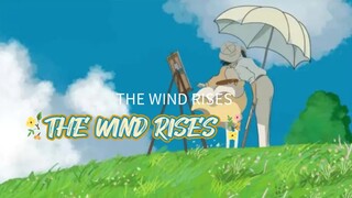 ANIMERIVIEW || THE WIND RISES