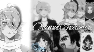 SPEEDPAINT || ORIGINAL CHARACTER || CHAVI || Art by: Aleyayaaya || 🎶 i can't help but wonder