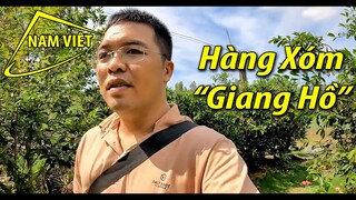 Dọn nhà qua gần hàng xóm "giang hồ" cho yên tâm [Nam Việt 1842]