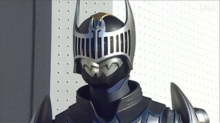 รวบรวมลูกเตะอัศวินคนแรกของอัศวินหลักแต่ละคน บทที่ Kuuga-Emperor Cavalry