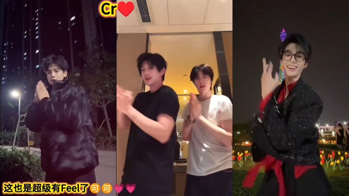 Ngebahas tarian “Shake Dance” dari SMA romantis yang meledak di seluruh internet—begitu muncul, suas