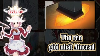Sword Art Online- Top 12 Player Nổi Tiếng Nhất Trong Aincrad - Ai Sẽ Top 1Và Top 12 - Part 5