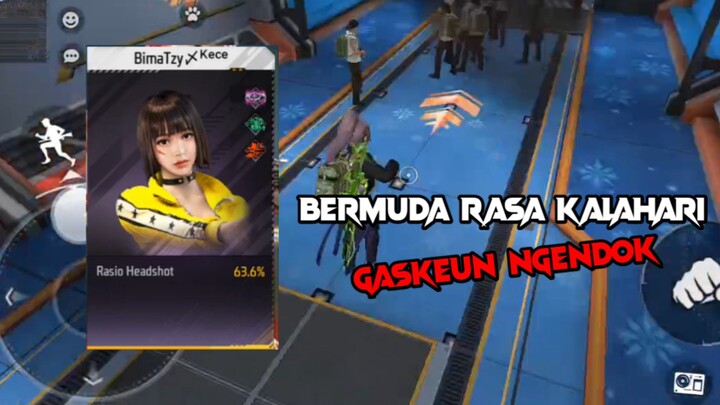 Ngendok Di Bermuda Emng Paling The Best wkwkw [highlight Epep]