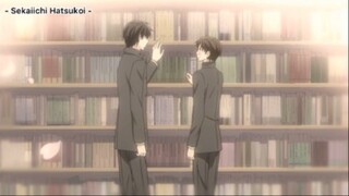 Sekaiichi Hatsukoi | เพราะชอบครับ..