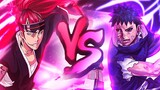 MUGEN Tournament Of Fiction | Obito Uchiha(Naruto) Vs Renji(Bleach)