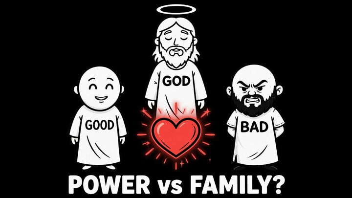 THE LAST CHOICE - EP 1 | He Sold His Power To Save His Family | Black & White Story