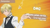 Review Ouran School Host Club
