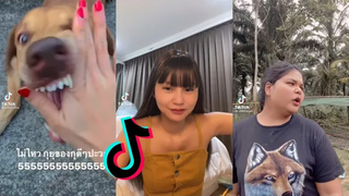 🤣รวมคลิปติ๊กต๊อกไทย รวมความตลกติ๊กต้อกปี2021 16