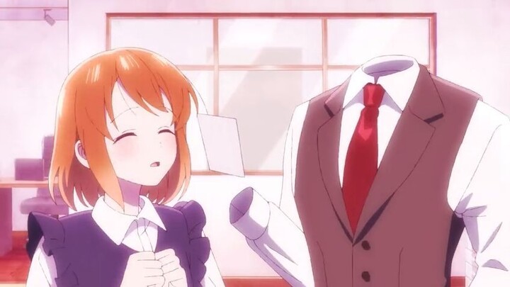 Toumei Otoko to Ningen Onna Sonouchi Fuufu ni Naru Futari Ep.5