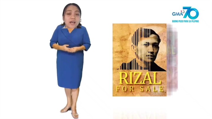 WORKS OF RIZAL