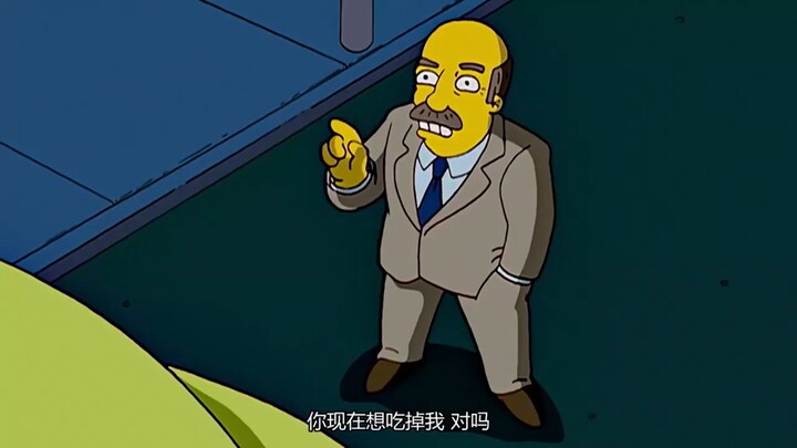 【The Simpsons Musim 18 P4】Rumah Pohon Horor (3)