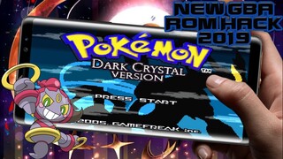 [New Gba Rom Hack 2019] New Region,New Rivals,New Protagonist,Mega Evo, and More!