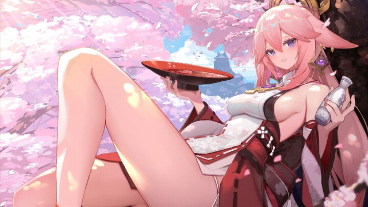 [เกม][Genshin]ฉากโหดๆ