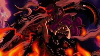 One Piece Legend II One Piece Chapter 1038 Prediction II 海贼王第1038章预测