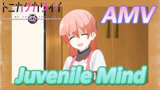 [Tóm Lại Em Rất Dễ Thương] AMV |  Juvenile Mind