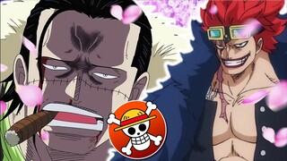 Les ALLIANCES les plus INATTENDUES et INCROYABLES de ONE PIECE