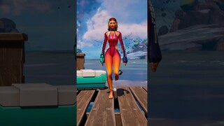 Fortnite Summer Vibes Edit #shorts #editing #fortnite