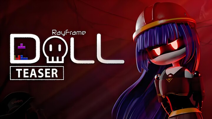 【无机杀手：Doll】预告片（同人动画）