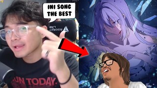 bang al react perisai jitu tapi versi ame
