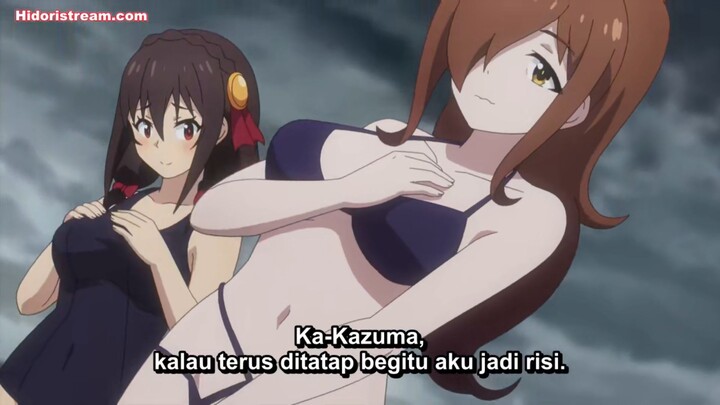 Ep - 2 KonoSuba Season 3 Bonus Stage OVA [SUB INDO]