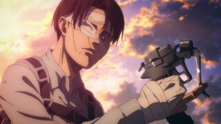 [𝟖𝐊/𝟔𝟎𝐅𝐏𝐒] Attack on Titan Season 1 (Bagian 1) PV Resmi SVFI resolusi super pengisian bingkai waktu 