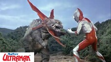 ULTRAMAN1966(อุลตร้าแมน) episode 09 สัตว์ประหลาดยูเรเนียม