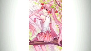 versi sakura miku 💗