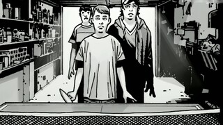 [The Walking Dead/Negan]①: The legendary journey of Negan, the Hanged King. The legend of Negan, the